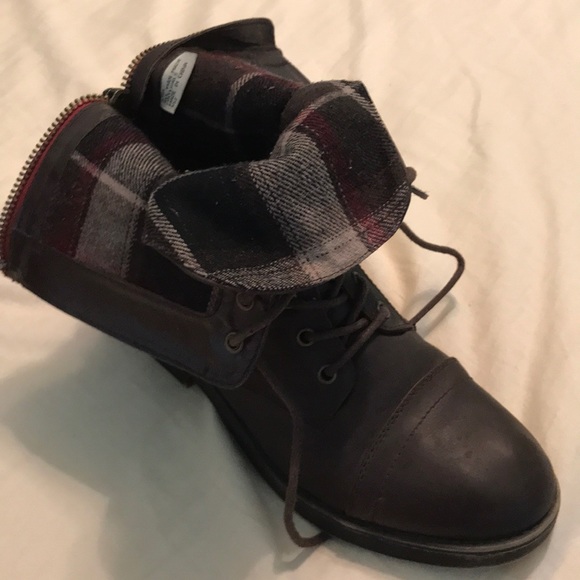 Combat Boots - Picture 3 of 4